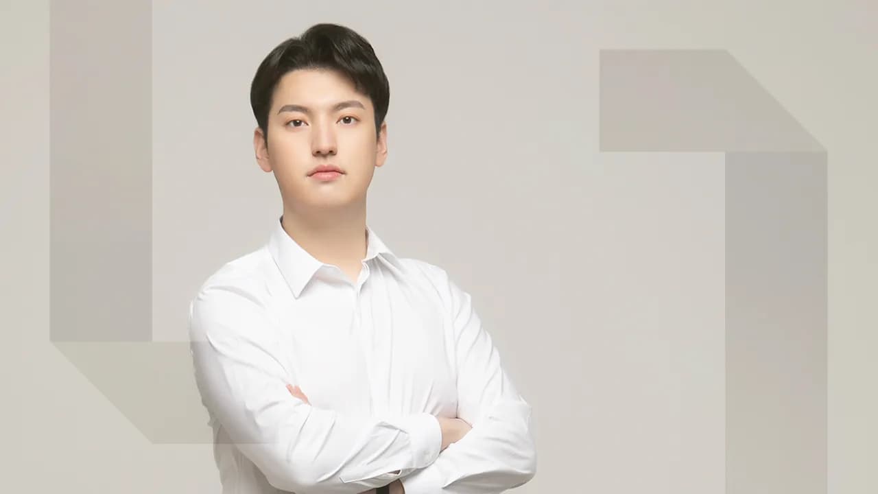 강의 중인 보이드 대표