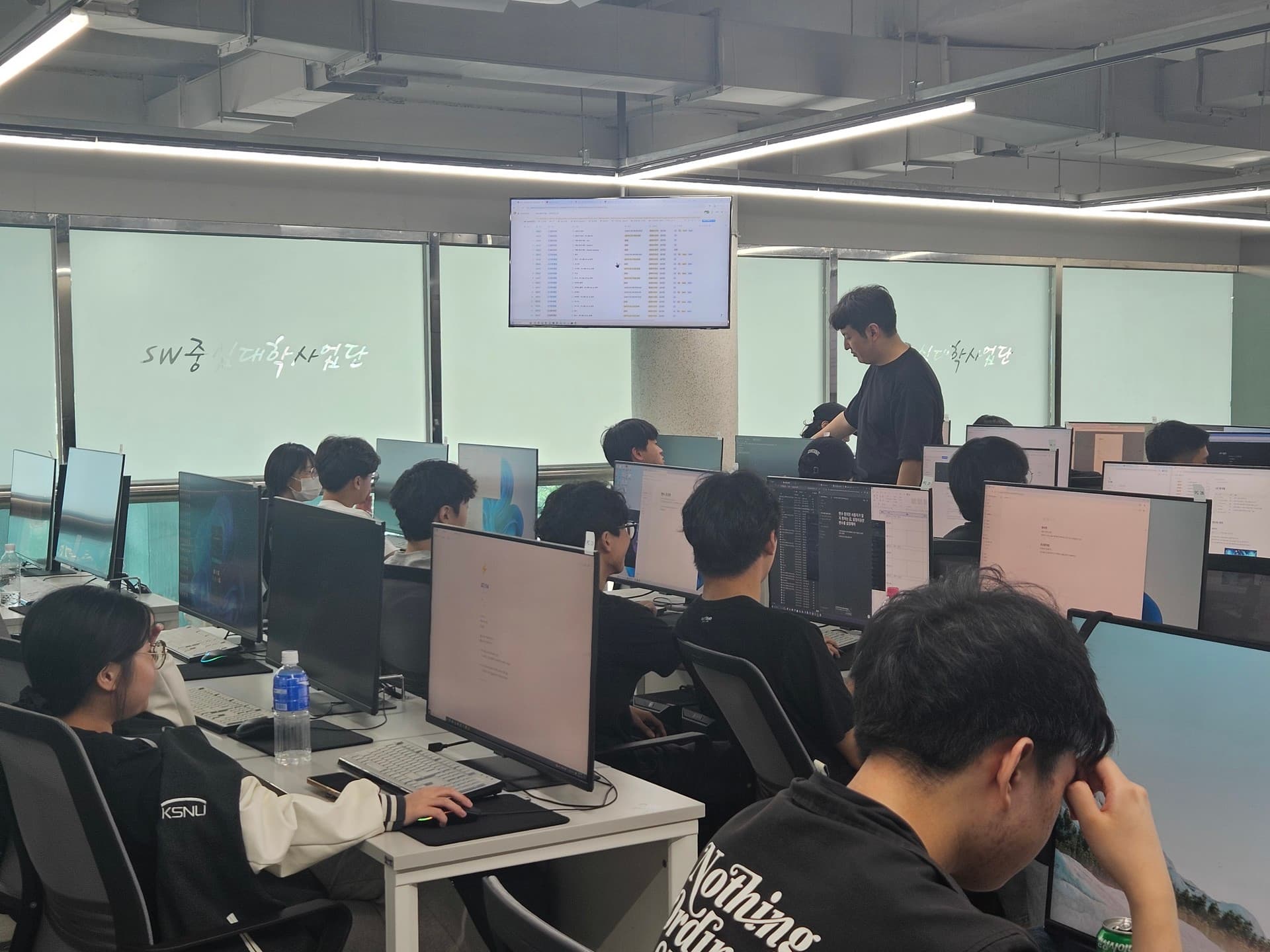 스타트업코드와 함께 일하는 교육 현장